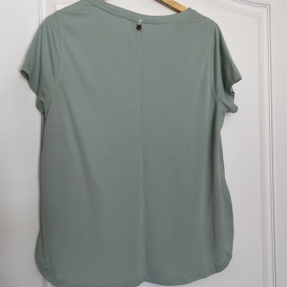 Max cocos t-shirt size M pretty light blue color - Picture 5 of 7